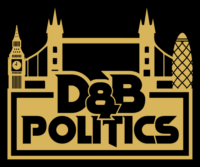 D&B Politics logo